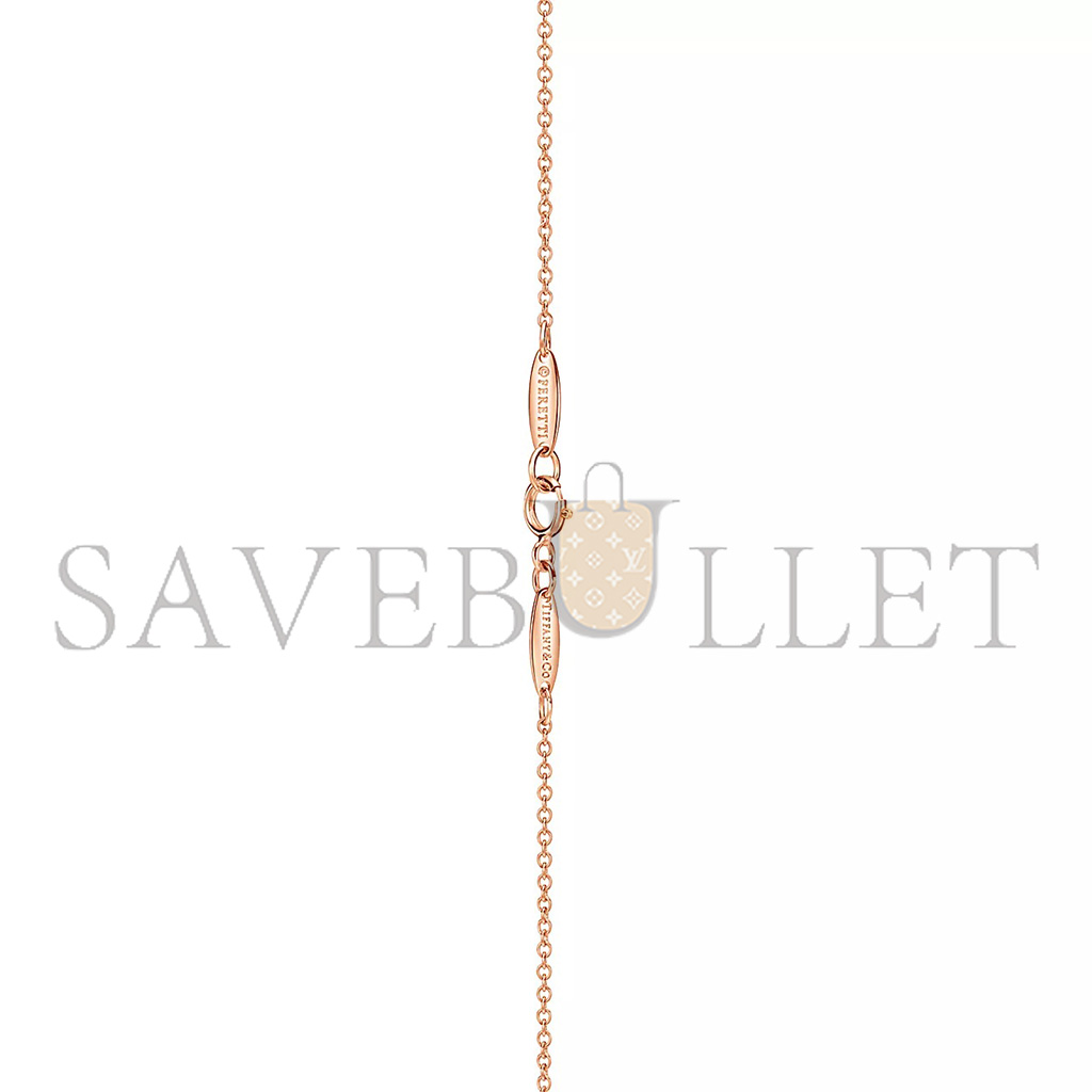 TIFFANY ELSA PERETTI™ DIAMONDS BY THE YARD™ NECKLACE 60140785